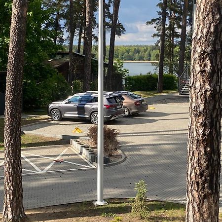Lake Apartment Zefir 15 Augustów Eksteriør bilde