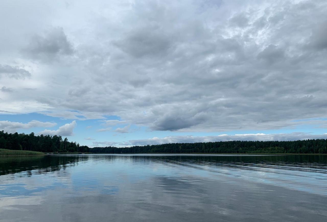 Lake Apartment Zefir 15 Augustów Eksteriør bilde