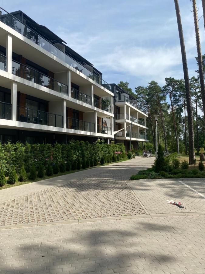 Lake Apartment Zefir 15 Augustów Eksteriør bilde