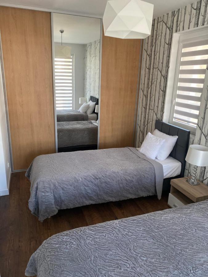Lake Apartment Zefir 15 Augustów Eksteriør bilde