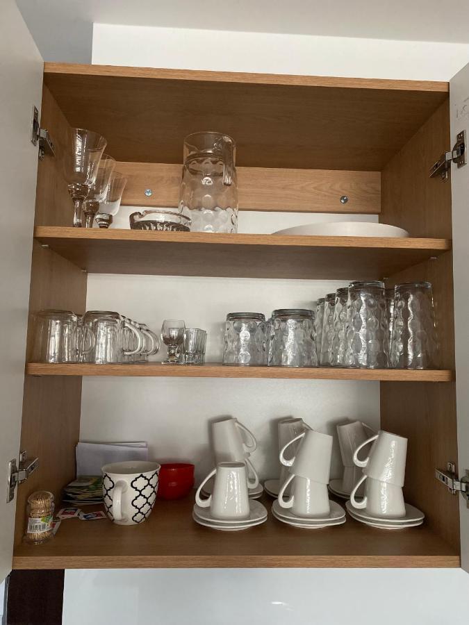 Lake Apartment Zefir 15 Augustów Eksteriør bilde