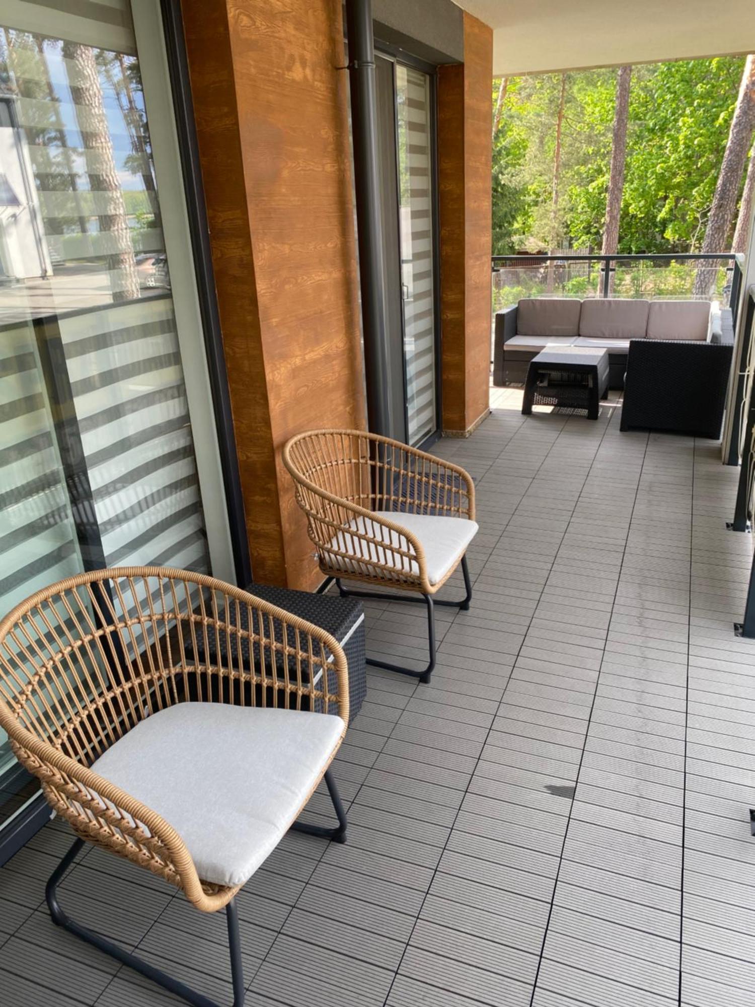 Lake Apartment Zefir 15 Augustów Eksteriør bilde