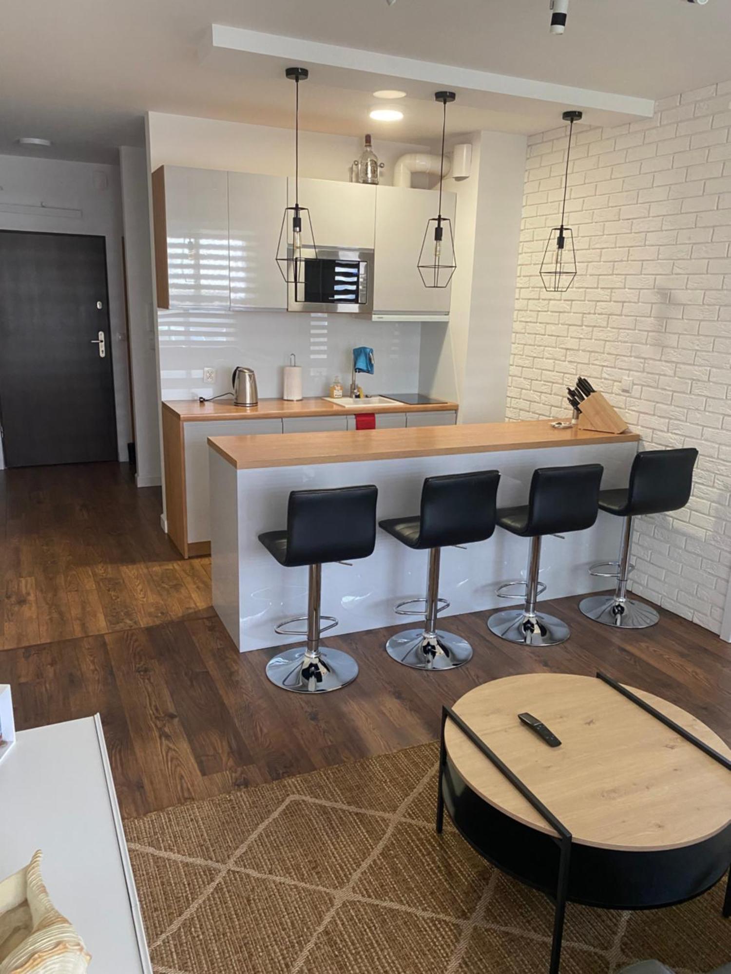 Lake Apartment Zefir 15 Augustów Eksteriør bilde