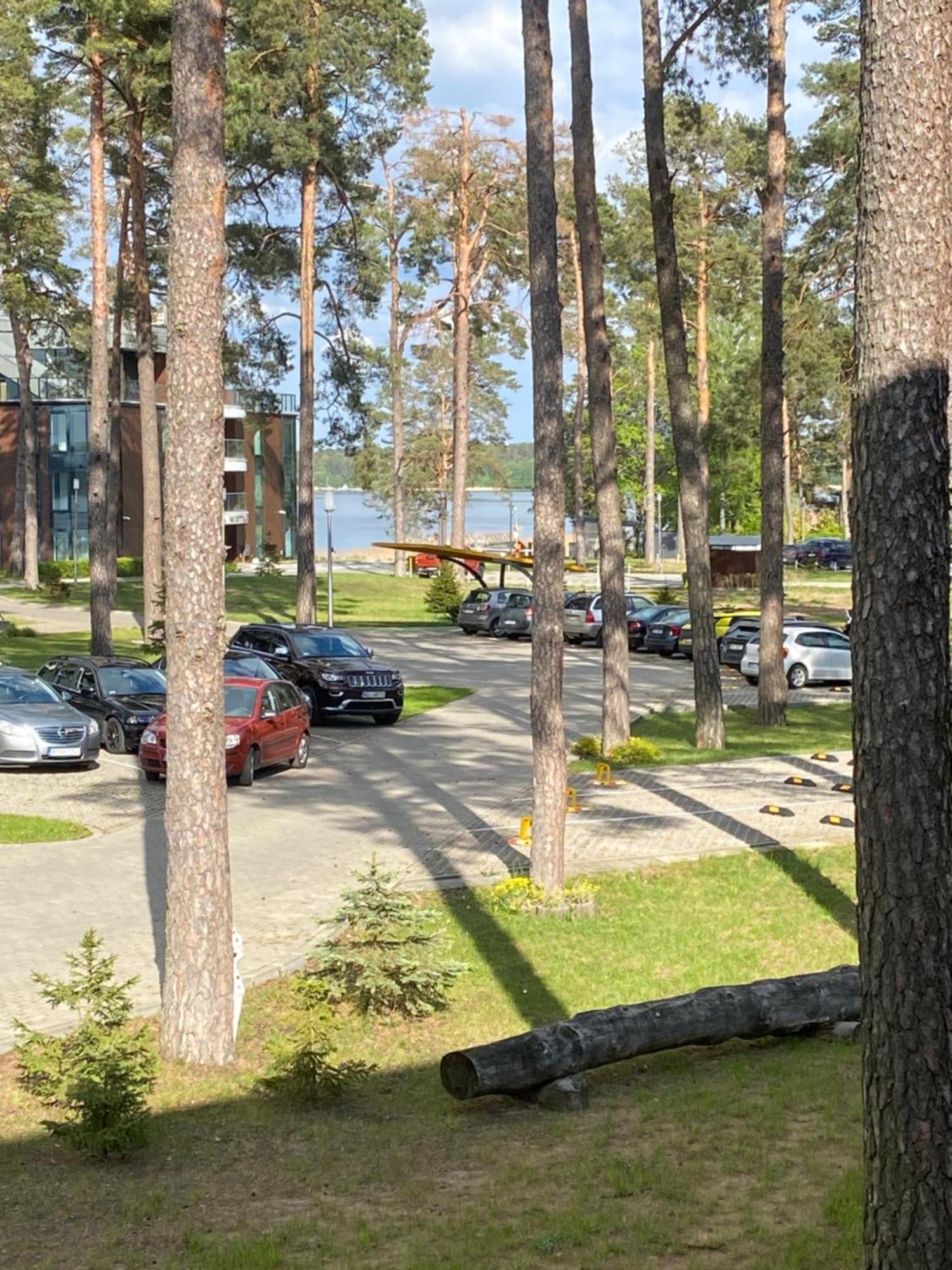 Lake Apartment Zefir 15 Augustów Eksteriør bilde