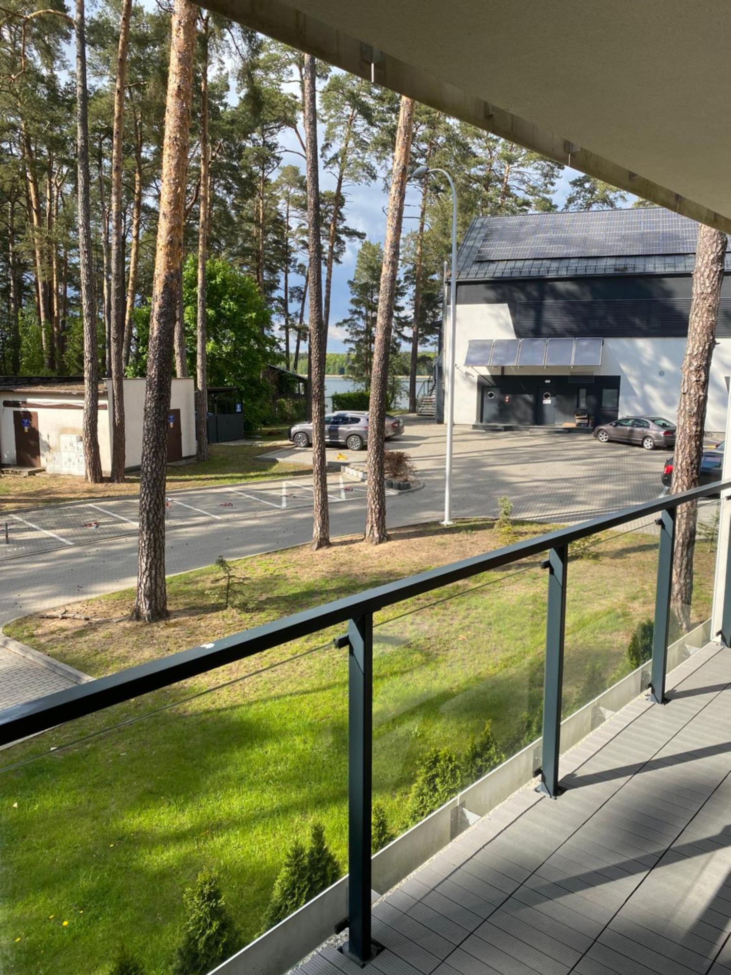 Lake Apartment Zefir 15 Augustów Eksteriør bilde